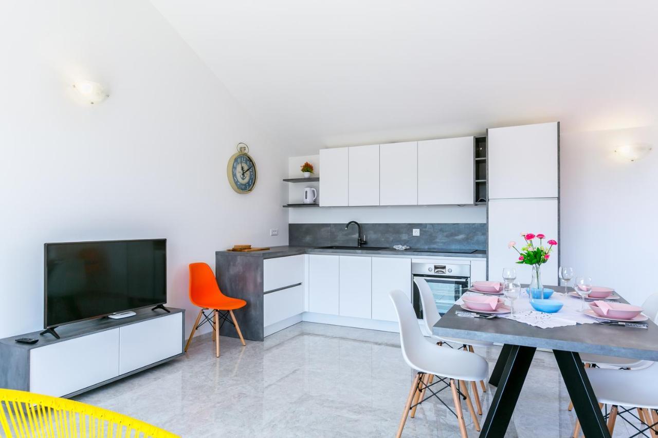 Apartamento Nevia Medulin Exterior foto