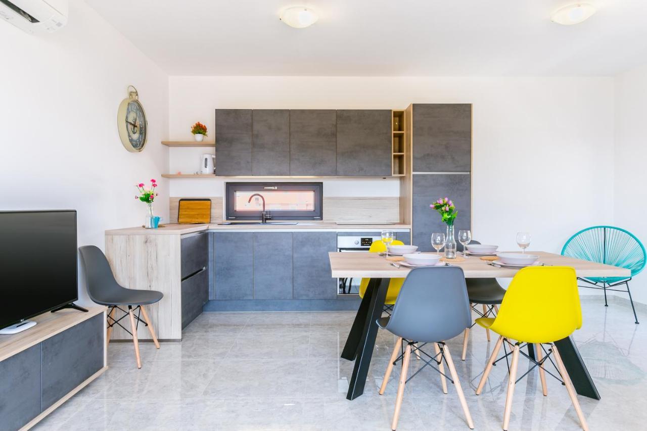 Apartamento Nevia Medulin Exterior foto