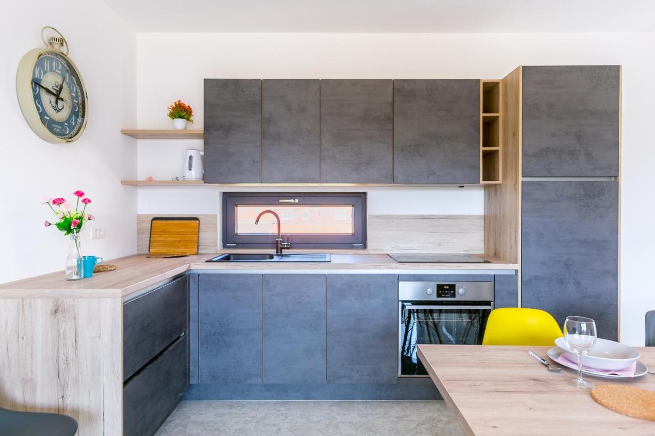 Apartamento Nevia Medulin Exterior foto