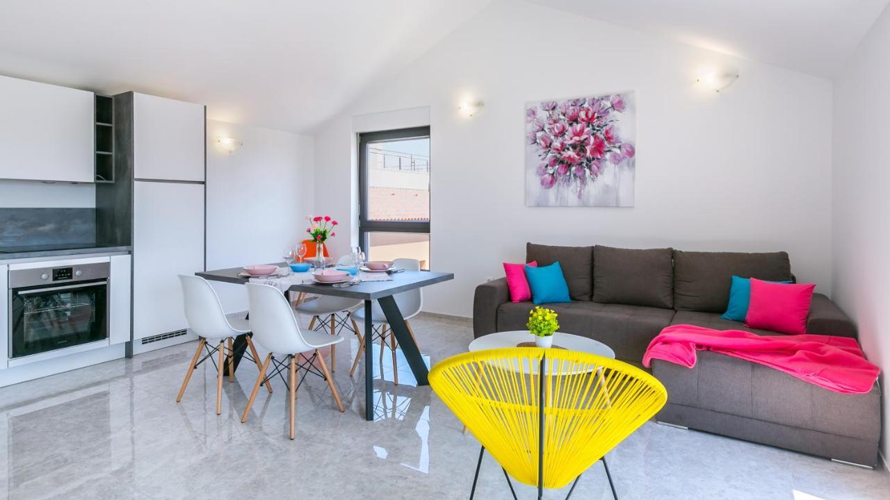 Apartamento Nevia Medulin Exterior foto