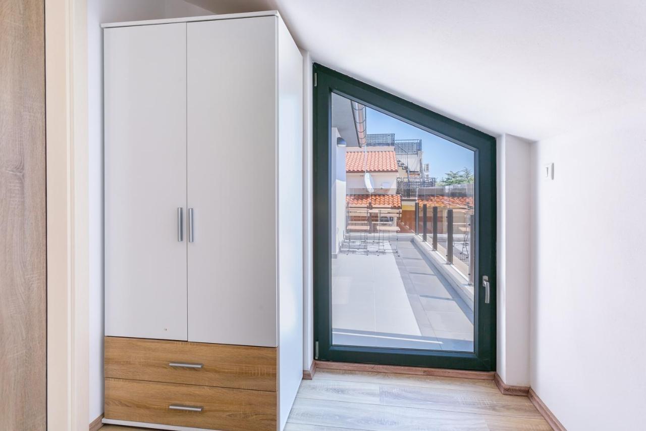 Apartamento Nevia Medulin Exterior foto