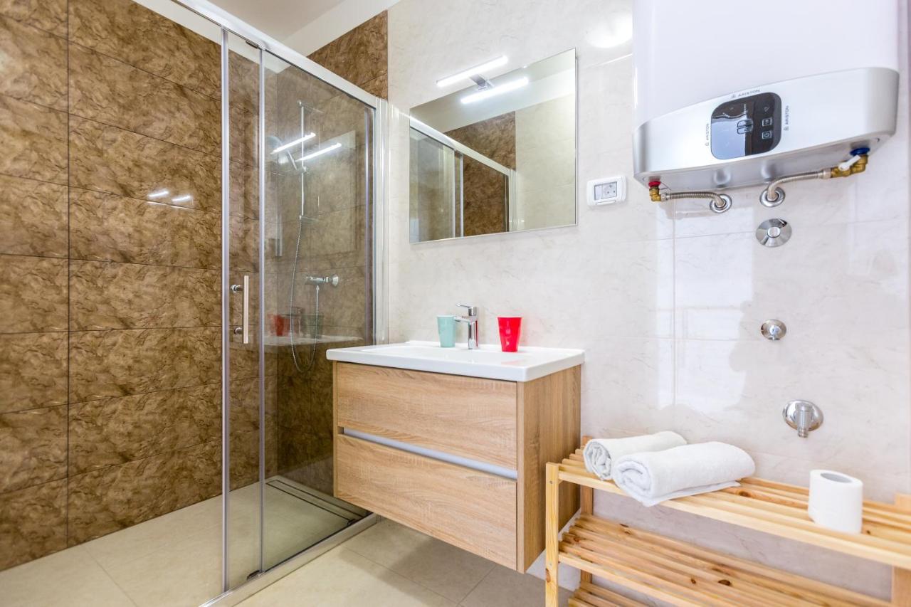 Apartamento Nevia Medulin Exterior foto