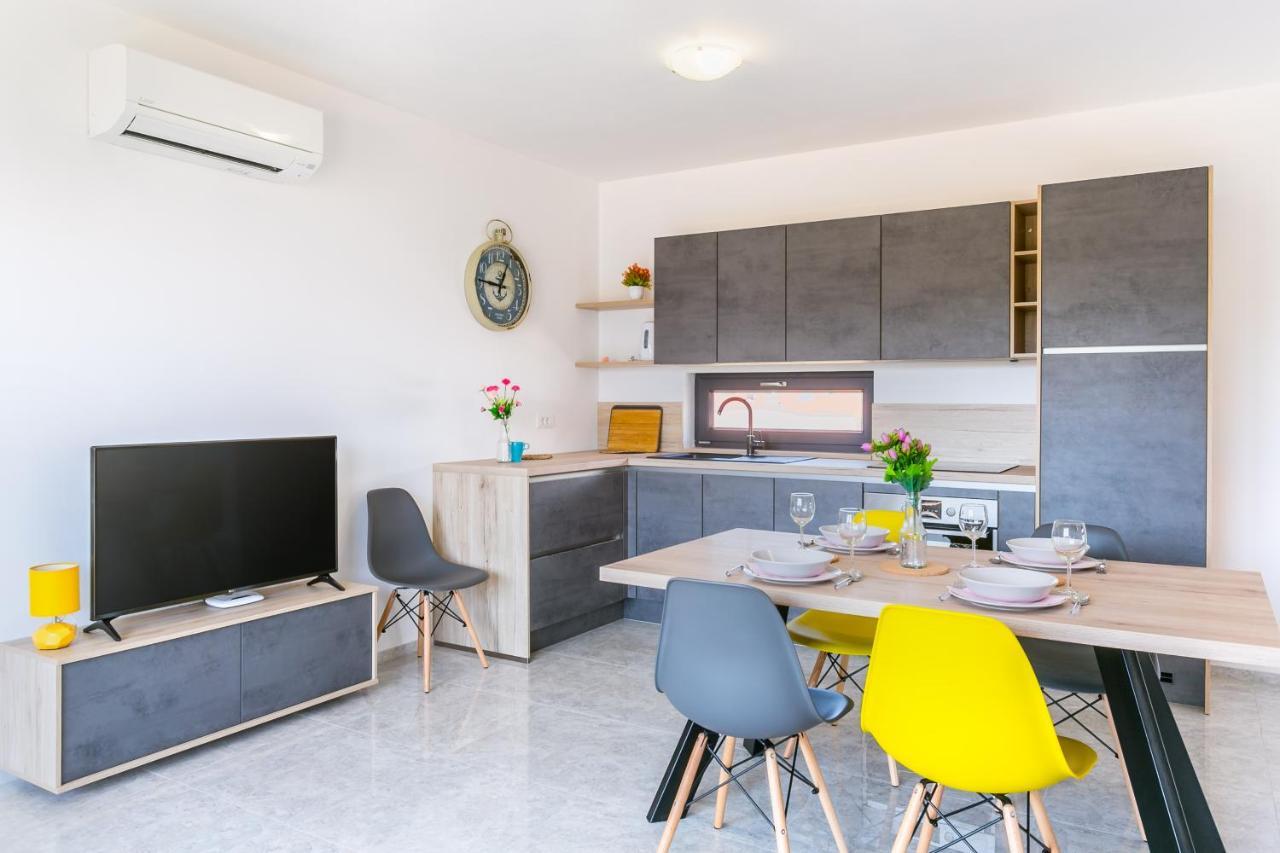 Apartamento Nevia Medulin Exterior foto