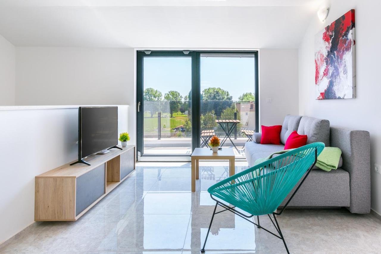 Apartamento Nevia Medulin Exterior foto