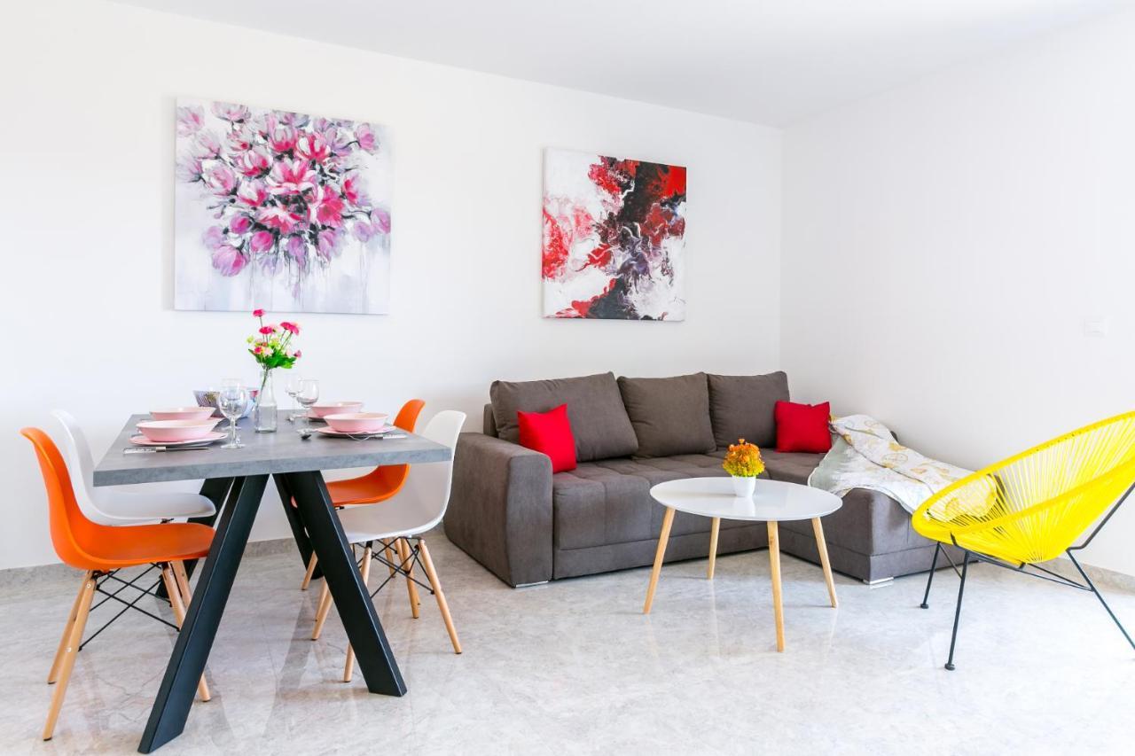 Apartamento Nevia Medulin Exterior foto