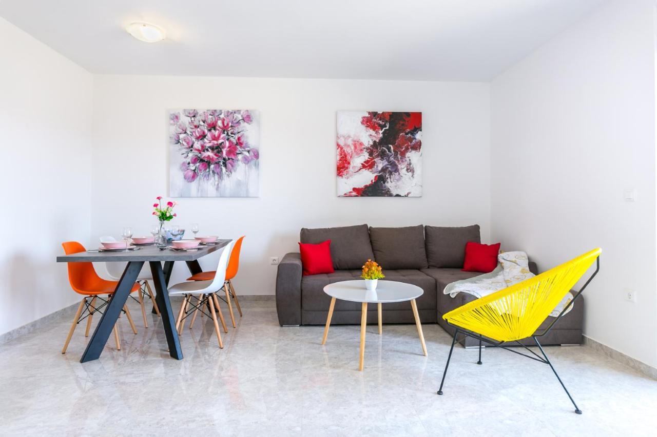 Apartamento Nevia Medulin Exterior foto