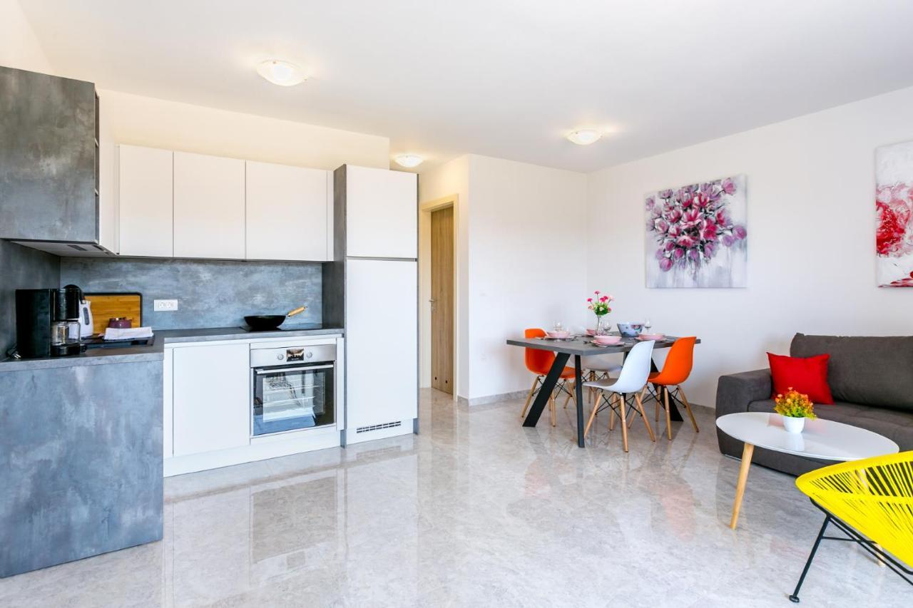 Apartamento Nevia Medulin Exterior foto