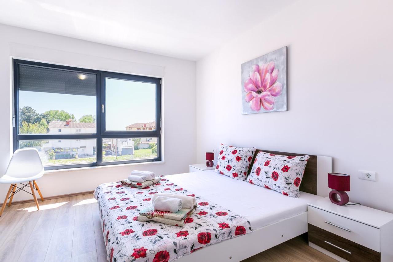 Apartamento Nevia Medulin Exterior foto