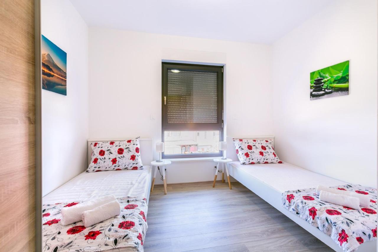 Apartamento Nevia Medulin Exterior foto