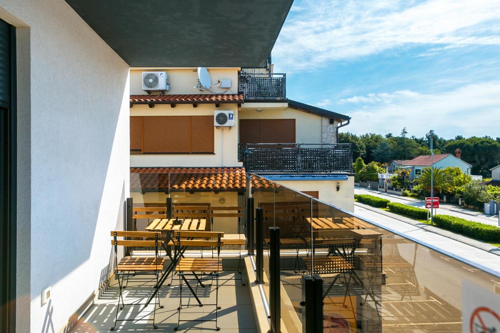 Apartamento Nevia Medulin Exterior foto